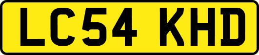 LC54KHD