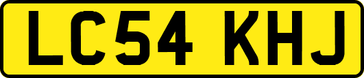 LC54KHJ