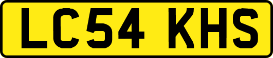 LC54KHS