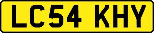 LC54KHY