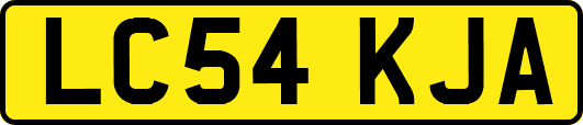 LC54KJA