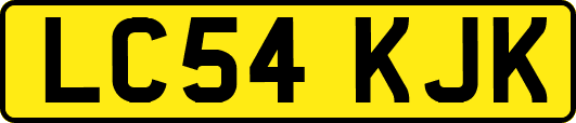LC54KJK
