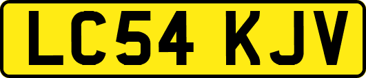 LC54KJV