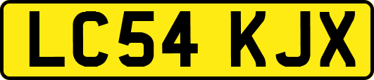 LC54KJX