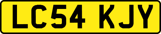 LC54KJY