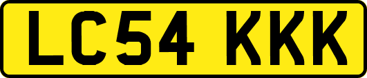 LC54KKK