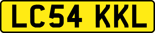 LC54KKL