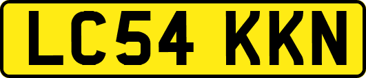 LC54KKN