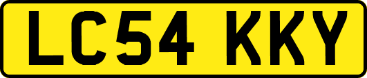 LC54KKY