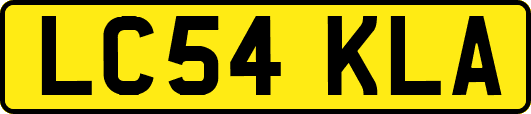 LC54KLA