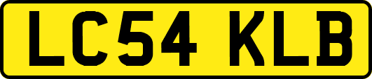 LC54KLB