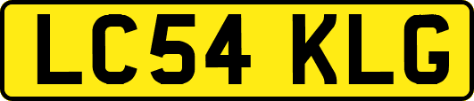 LC54KLG