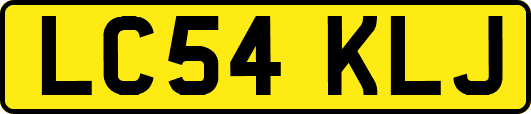 LC54KLJ