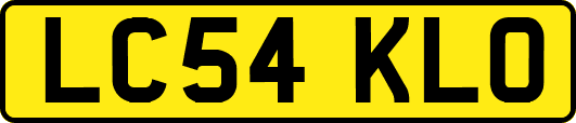 LC54KLO