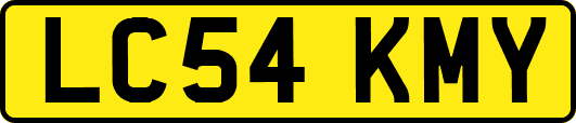 LC54KMY