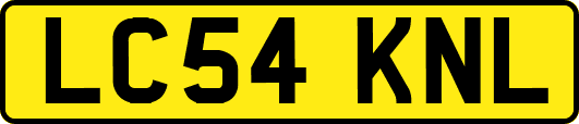 LC54KNL