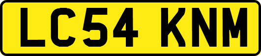 LC54KNM
