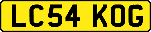 LC54KOG