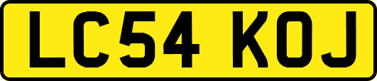 LC54KOJ