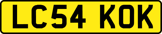 LC54KOK