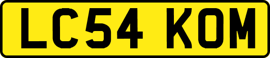 LC54KOM