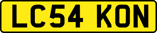 LC54KON