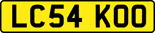 LC54KOO