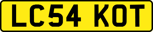 LC54KOT
