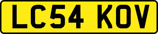 LC54KOV
