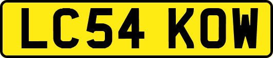 LC54KOW