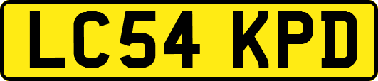 LC54KPD