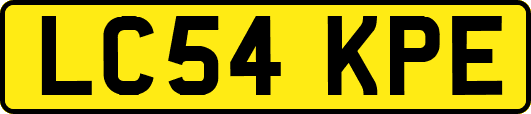 LC54KPE