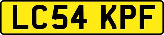 LC54KPF