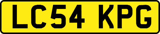 LC54KPG