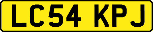 LC54KPJ