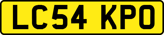 LC54KPO