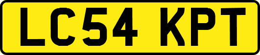 LC54KPT