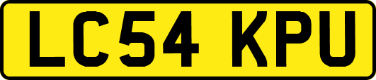 LC54KPU