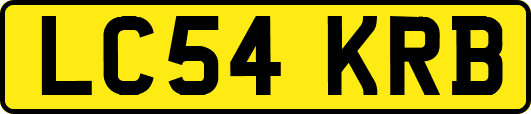 LC54KRB