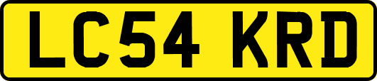 LC54KRD