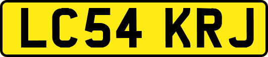 LC54KRJ