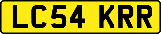 LC54KRR