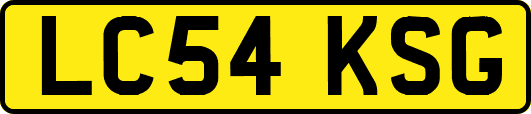 LC54KSG