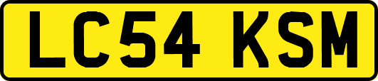 LC54KSM