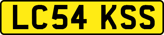LC54KSS