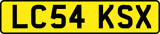 LC54KSX