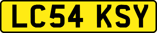 LC54KSY