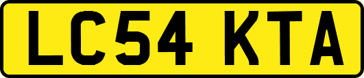 LC54KTA