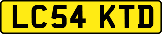 LC54KTD