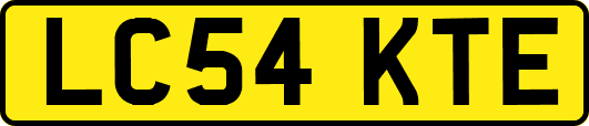 LC54KTE